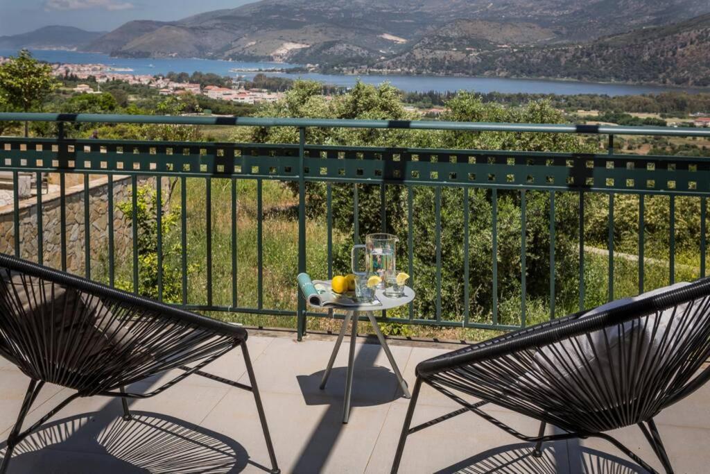 Peaceful House With An Awesome View Villa Khelmáta Eksteriør billede